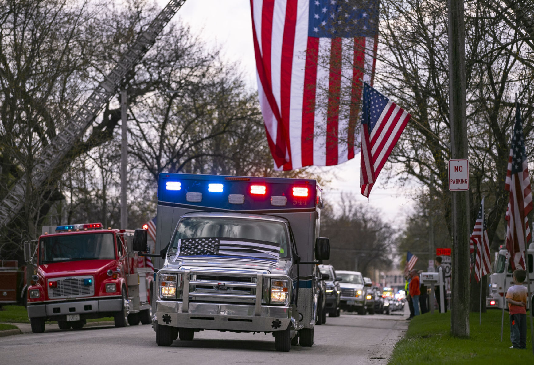 Sgt. Smith Service 2